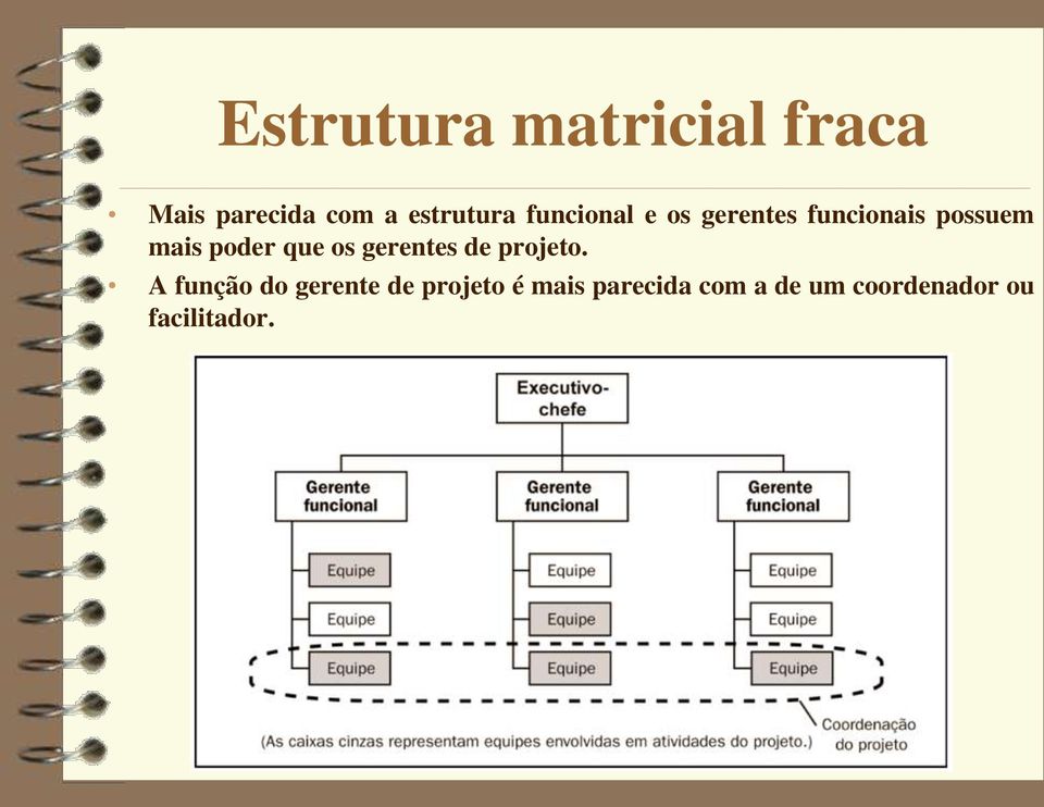 que os gerentes de projeto.