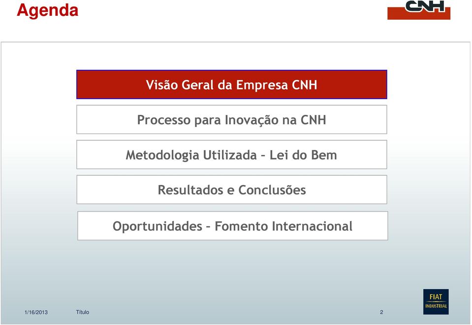 Lei do Bem Resultados e Conclusões