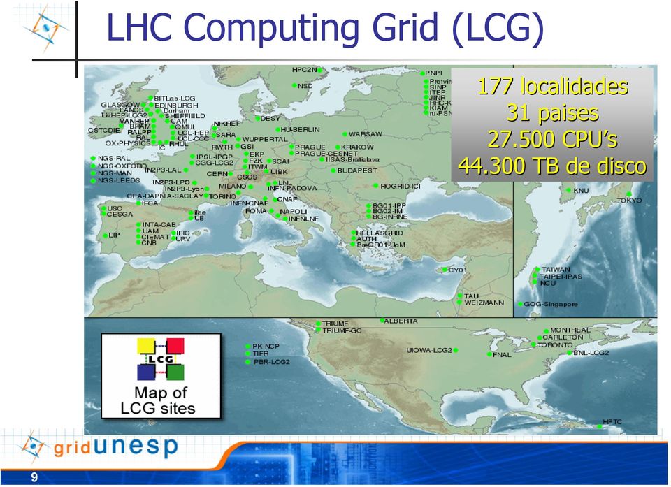 localidades 31