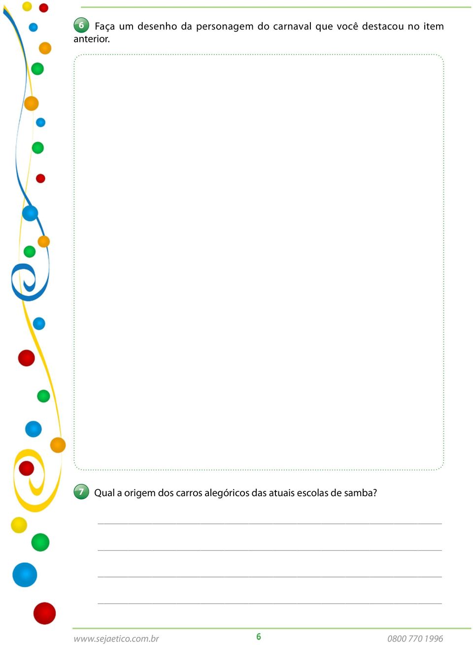 Qual a origem dos carros alegóricos das