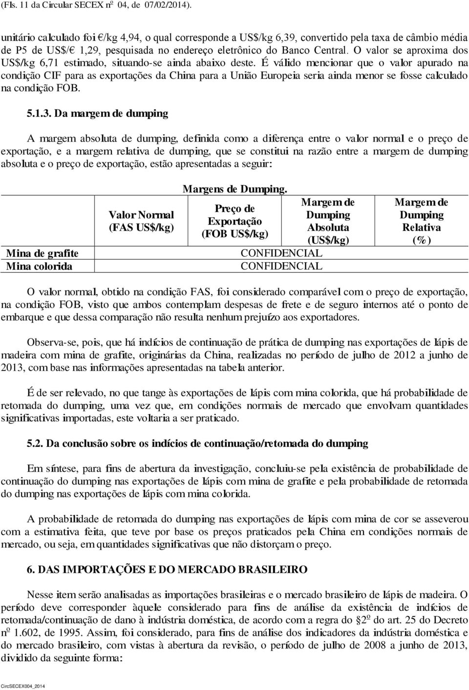 O valor se aproxima dos US$/kg 6,71 estimado, situando-se ainda abaixo deste.