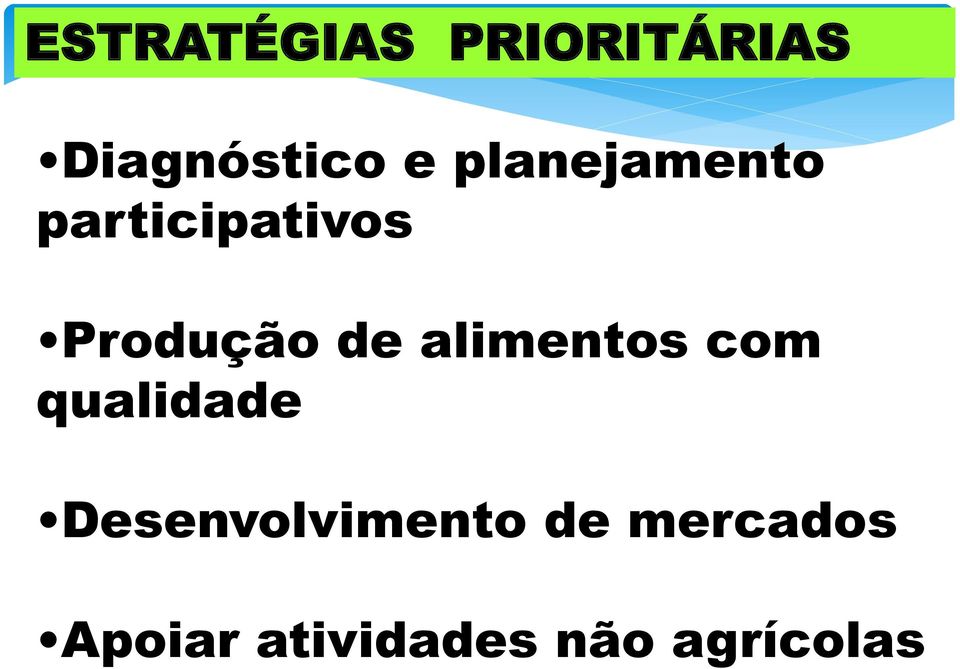 alimentos com qualidade Desenvolvimento