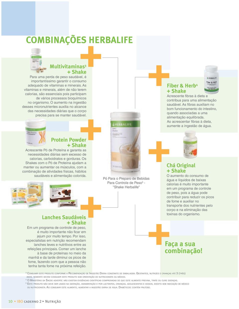 O aumento na ingestão desses micronutrientes auxilia no alcance das necessidades diárias que o corpo precisa para se manter saudável.