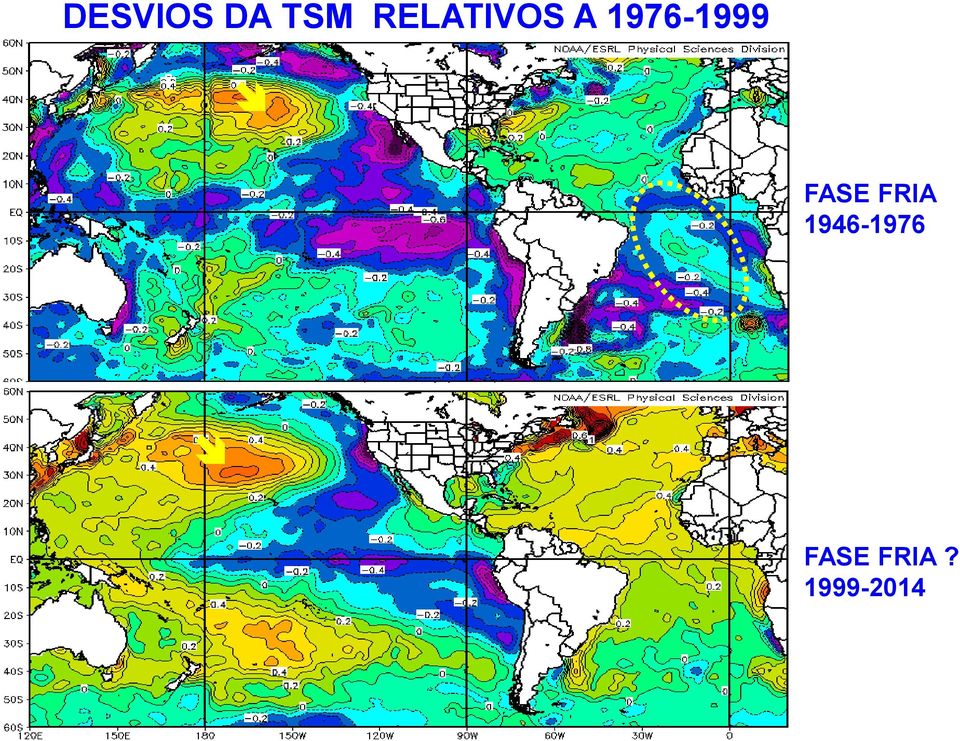 1976-1999 FASE FRIA