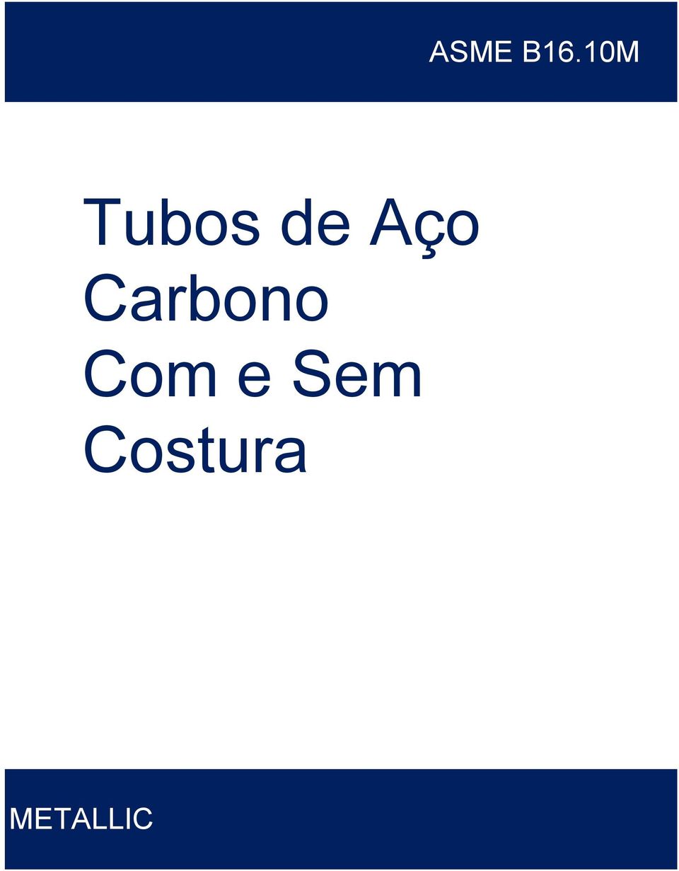 Aço Carbono