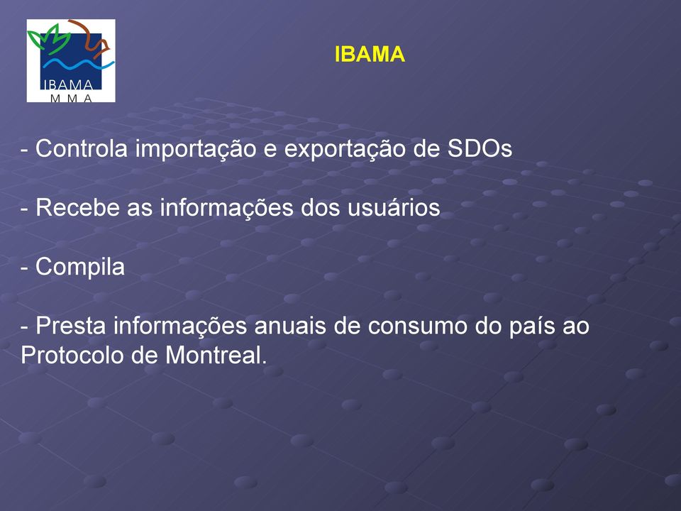 usuários - Compila - Presta informações