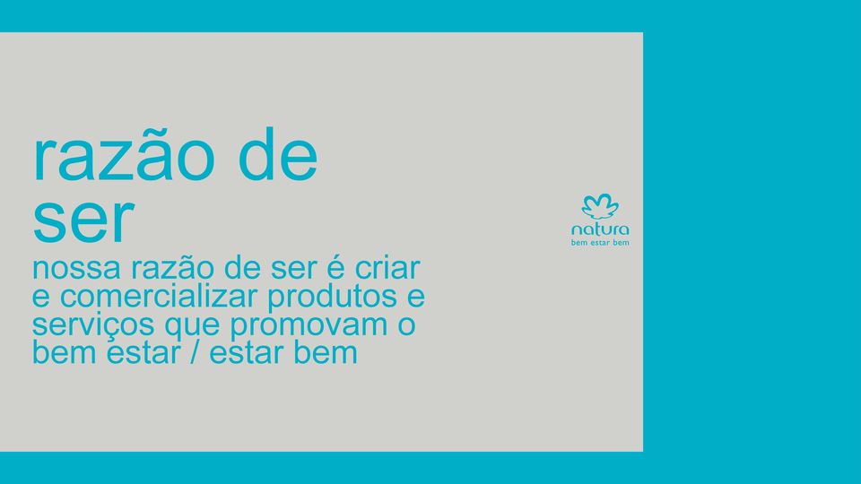 produtos e serviços que