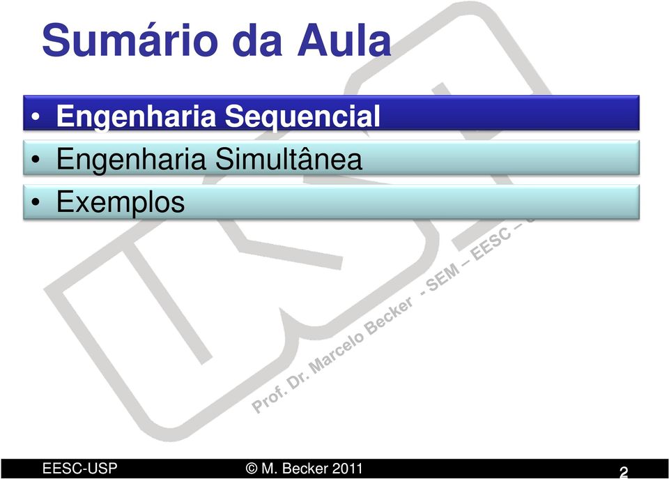 Engenharia Simultânea