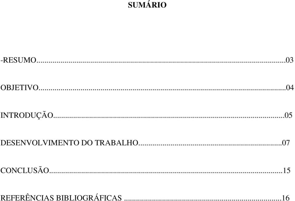 ..05 DESENVOLVIMENTO DO TRABALHO.