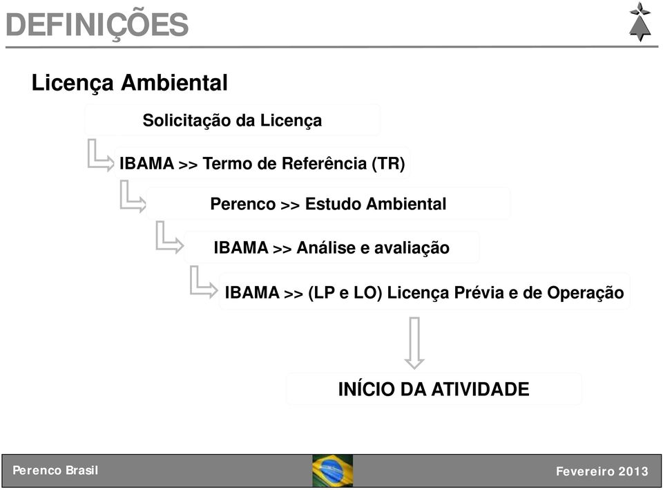 Estudo Ambiental IBAMA >> Análise e avaliação IBAMA