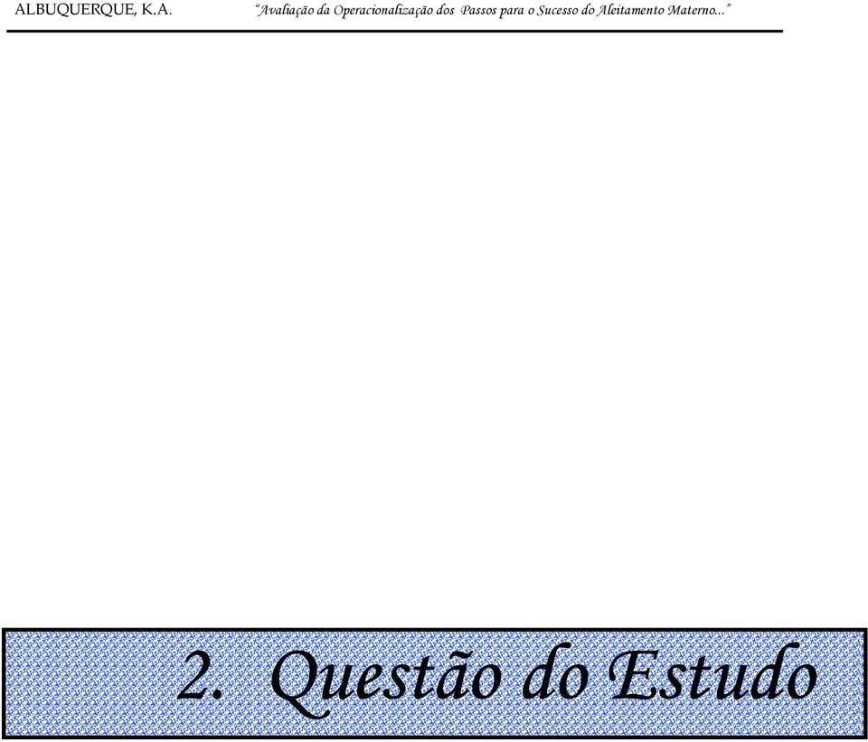 do Estudo