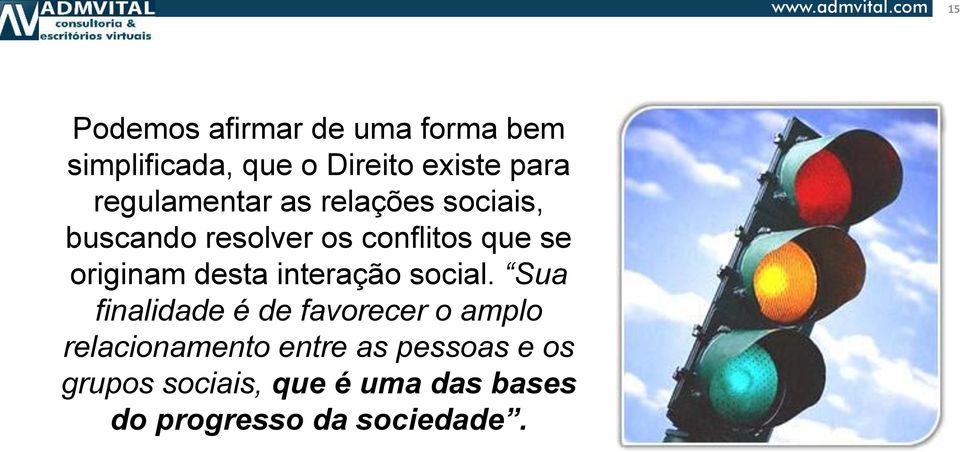 originam desta interação social.