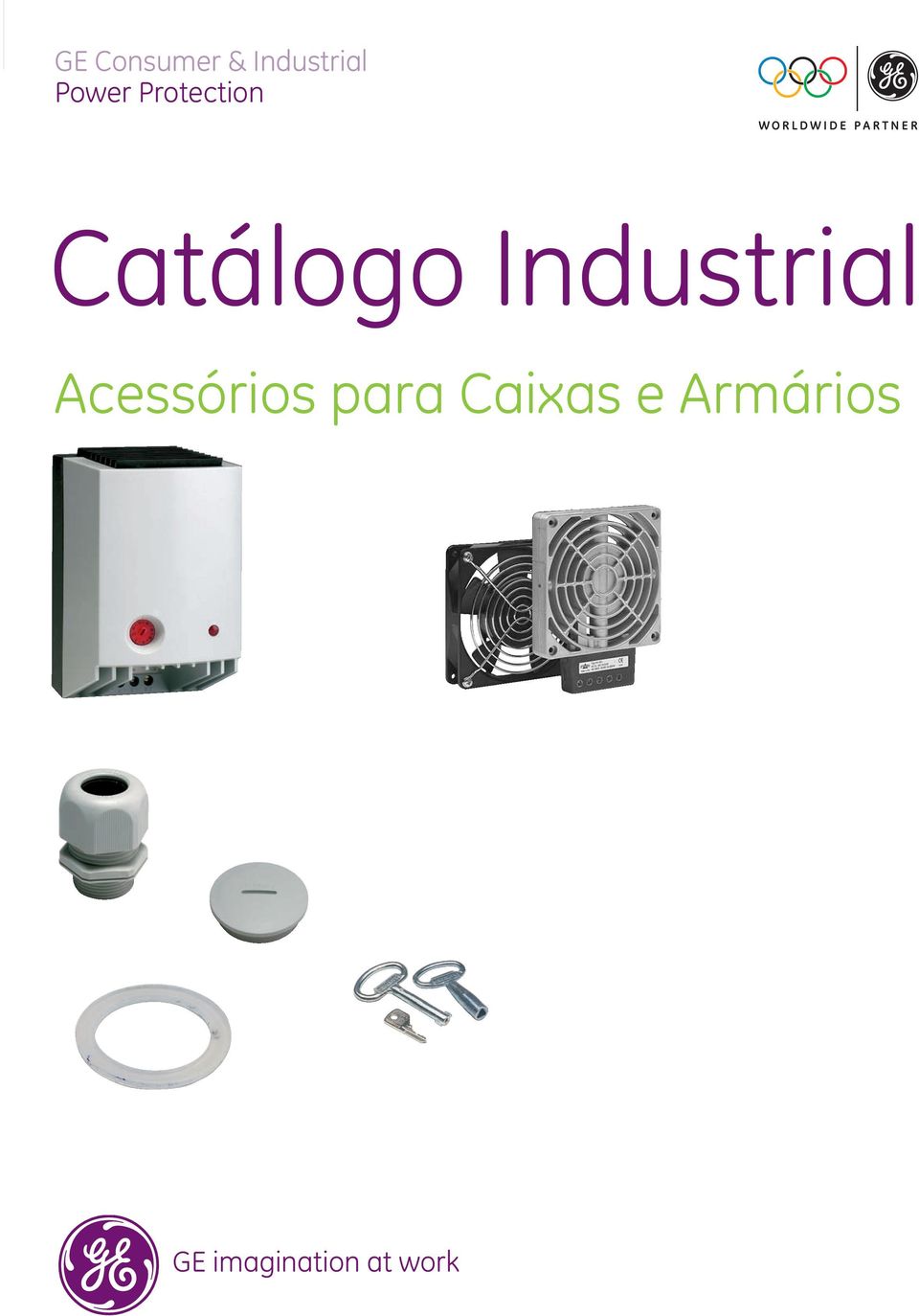 Industrial cessórios para