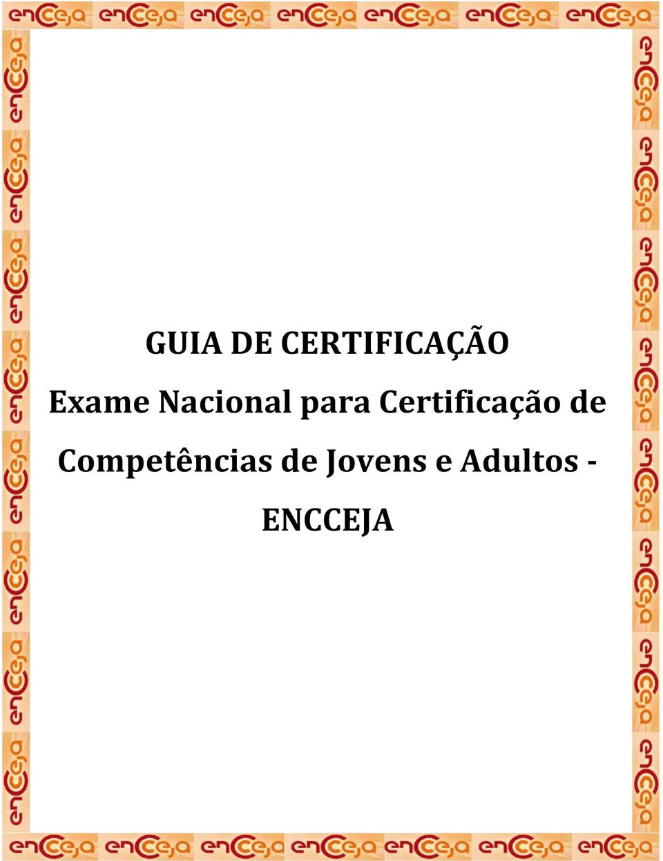 Certificação de