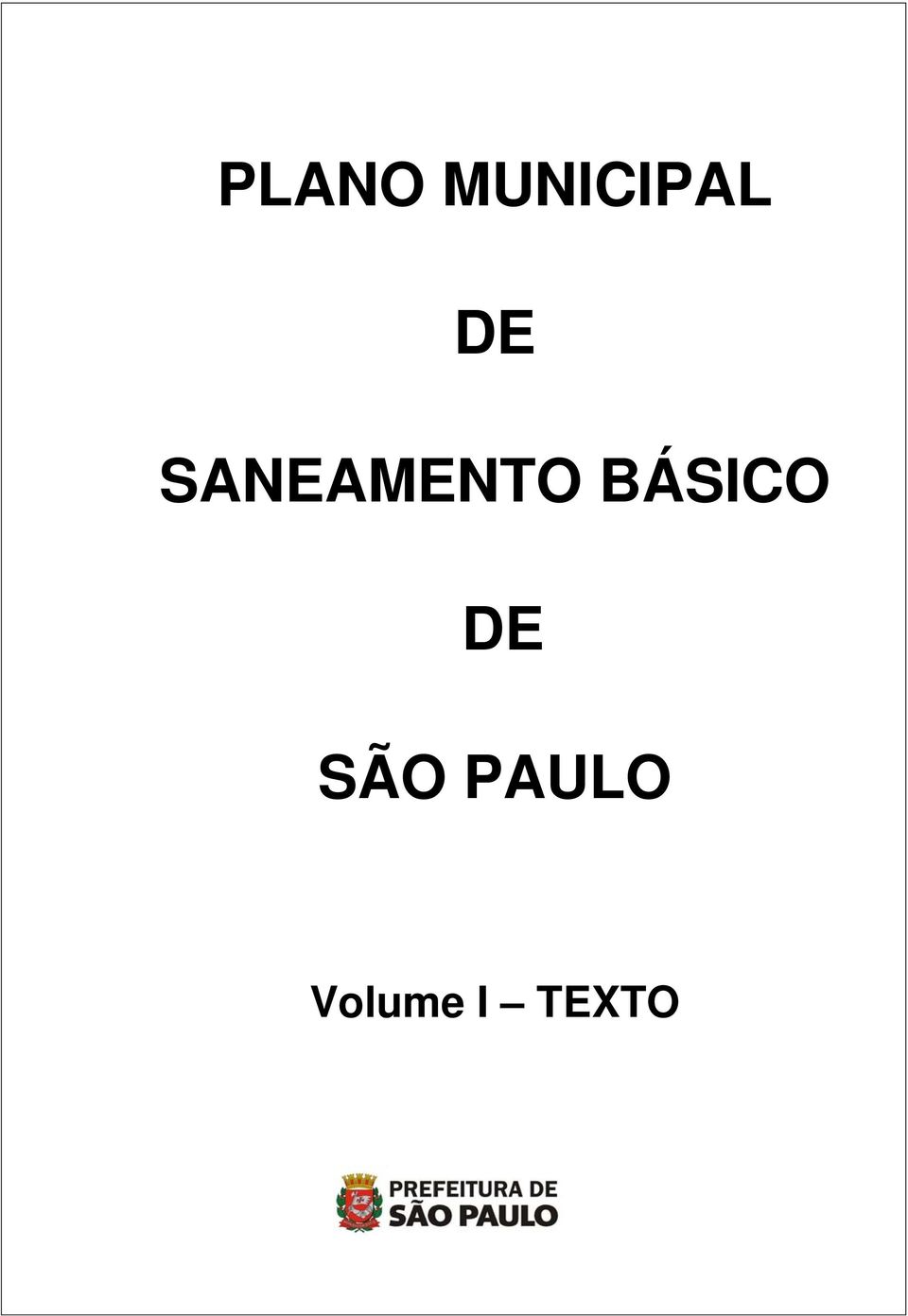 BÁSICO DE SÃO