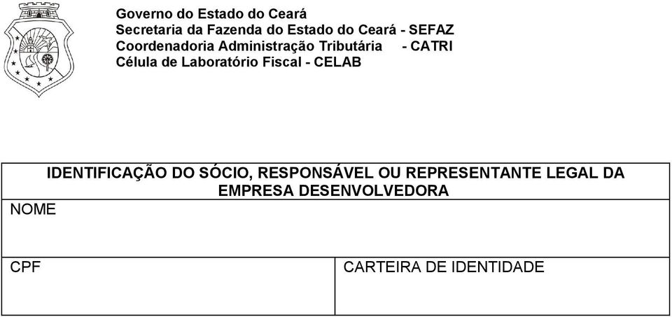 LEGAL DA EMPRESA