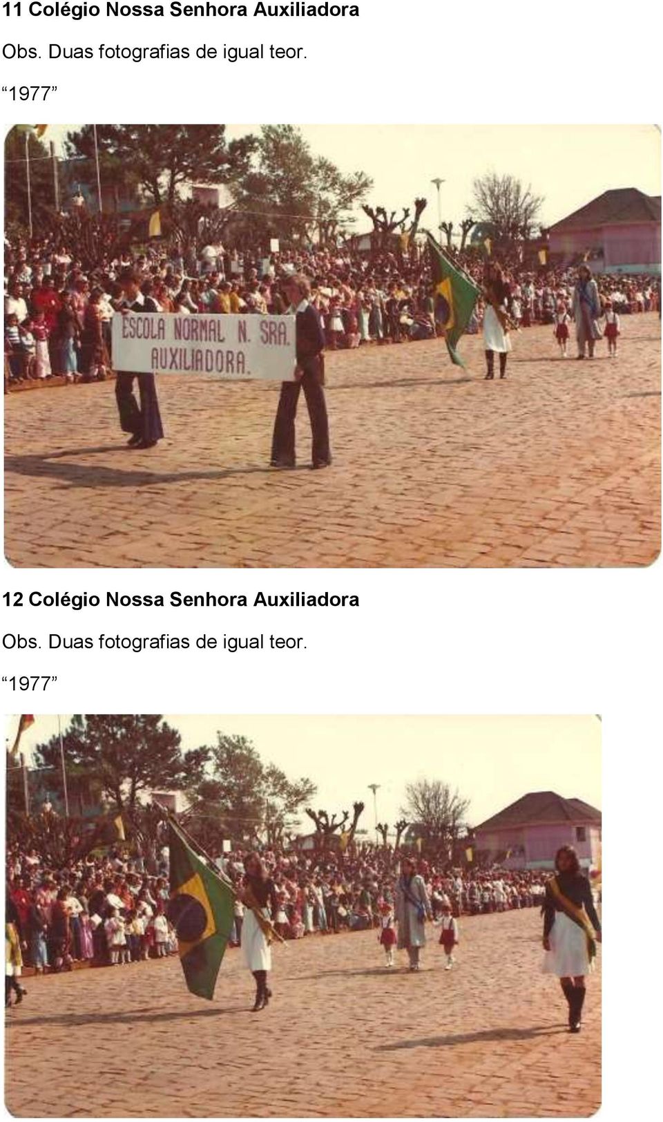 1977 12 Colégio Nossa Senhora