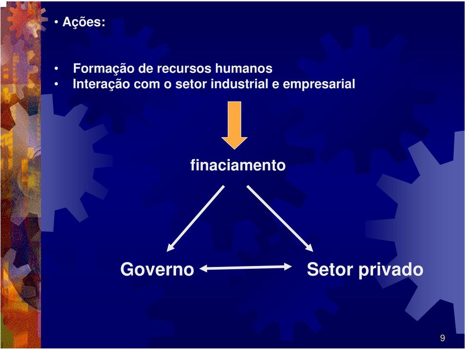 industrial e empresarial