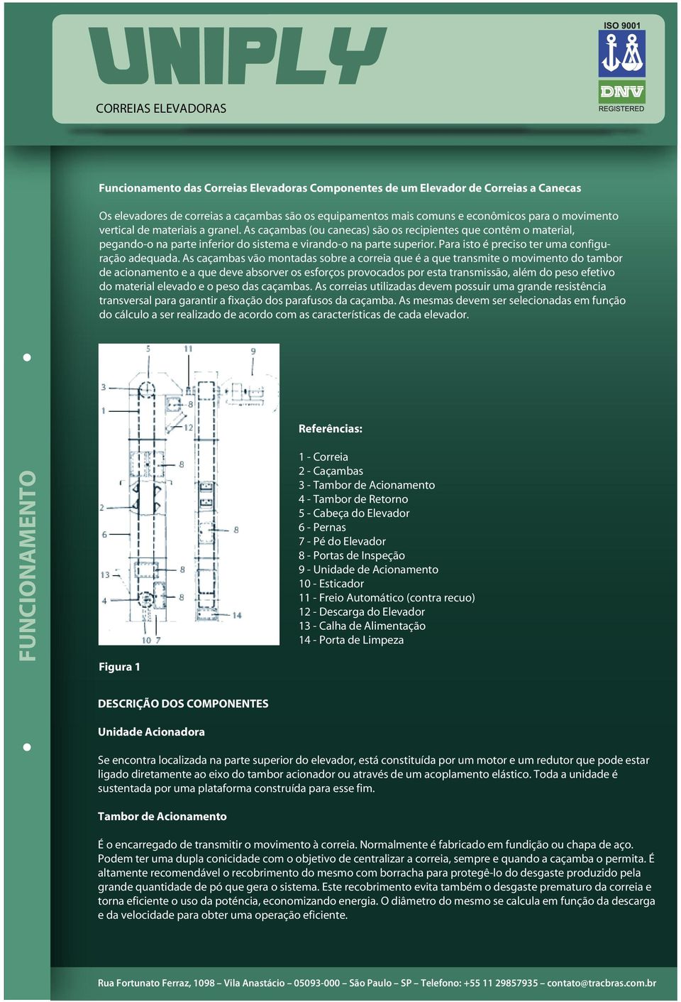 Para isto é preciso ter uma configuração adequada.