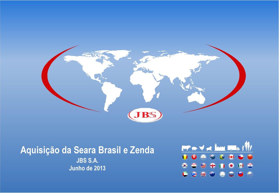 Zenda JBS S.A.