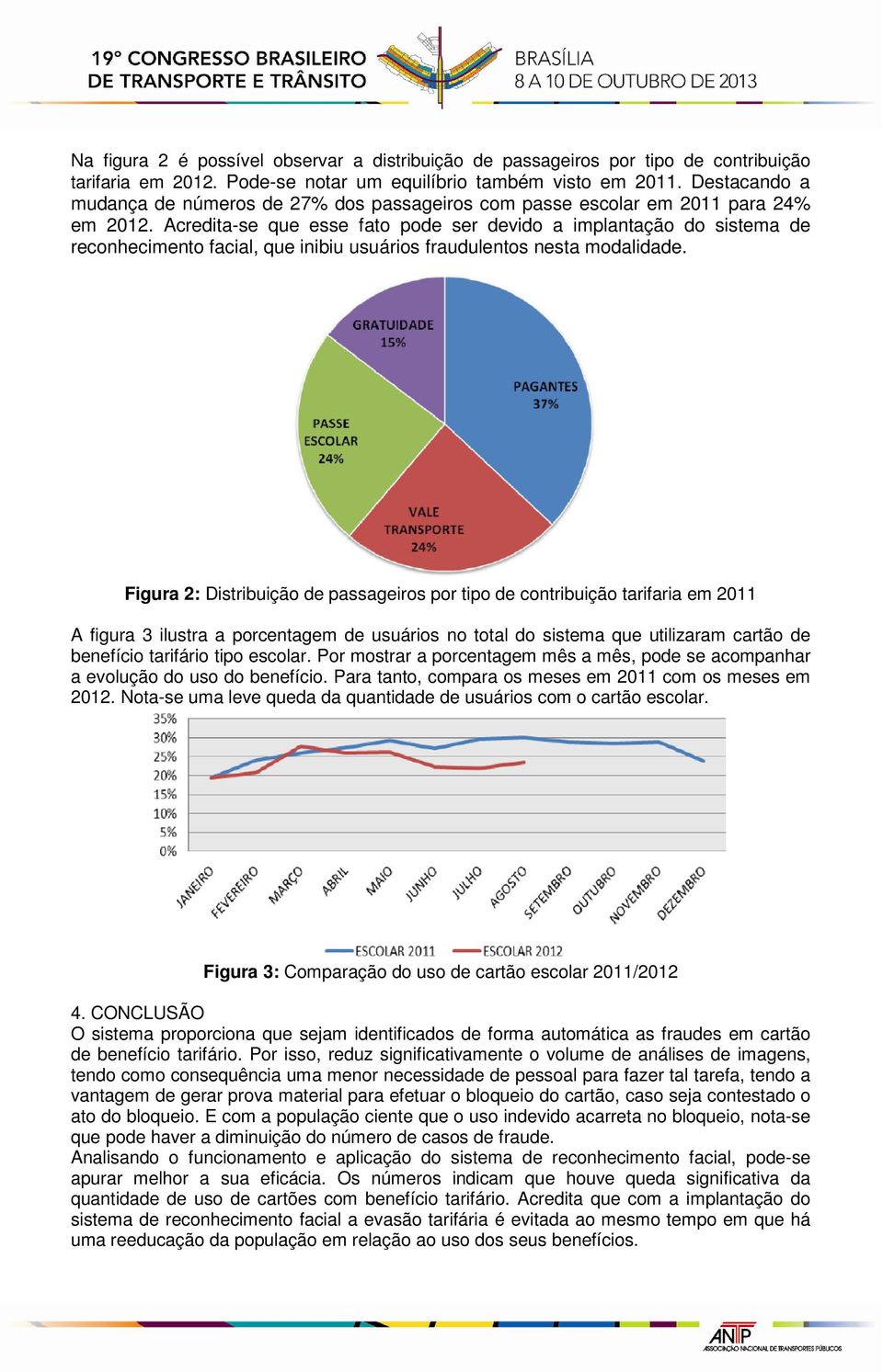 Acredita-se que esse fato pode ser devido a implantação do sistema de reconhecimento facial, que inibiu usuários fraudulentos nesta modalidade.