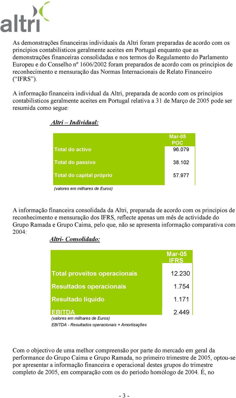 IFRS ).