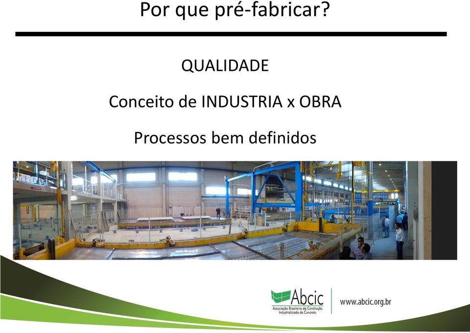 de INDUSTRIA x OBRA