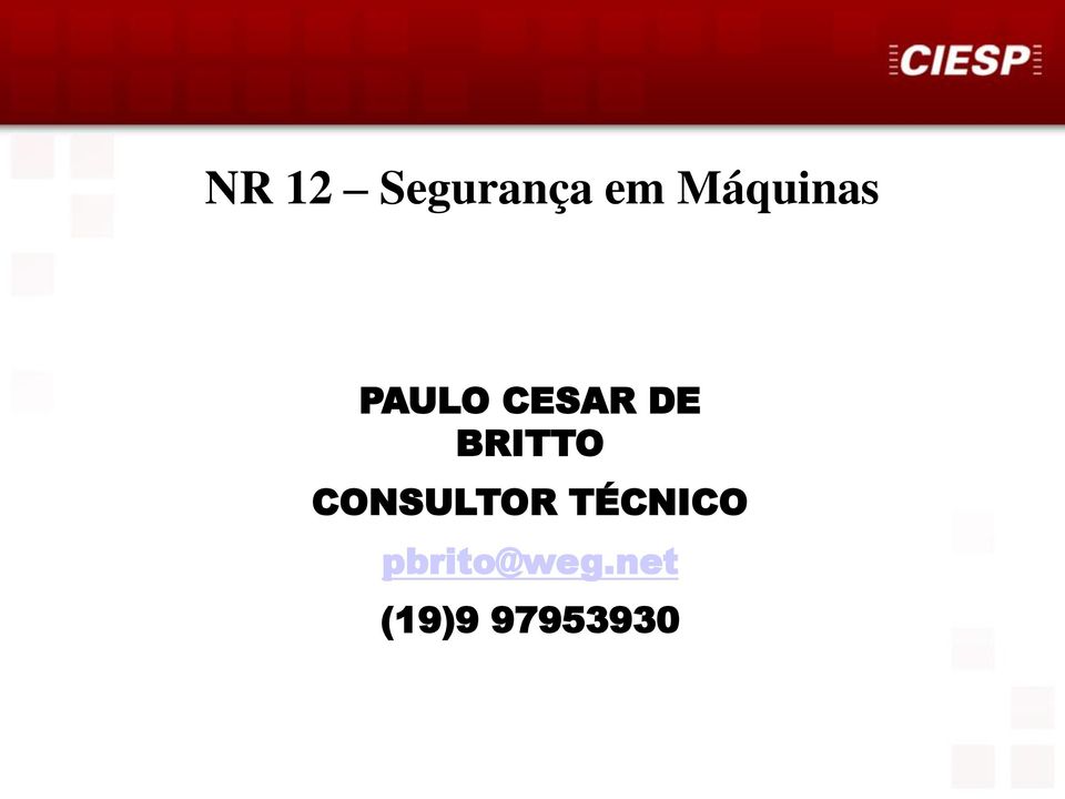 TÉCNICO