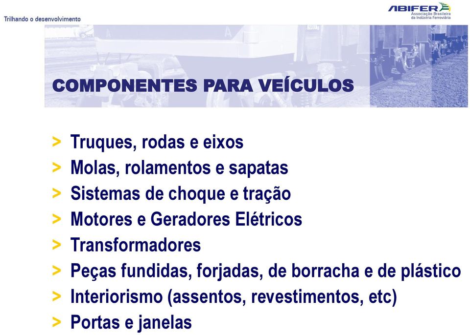 Geradores Elétricos > Transformadores > Peças fundidas, forjadas, de