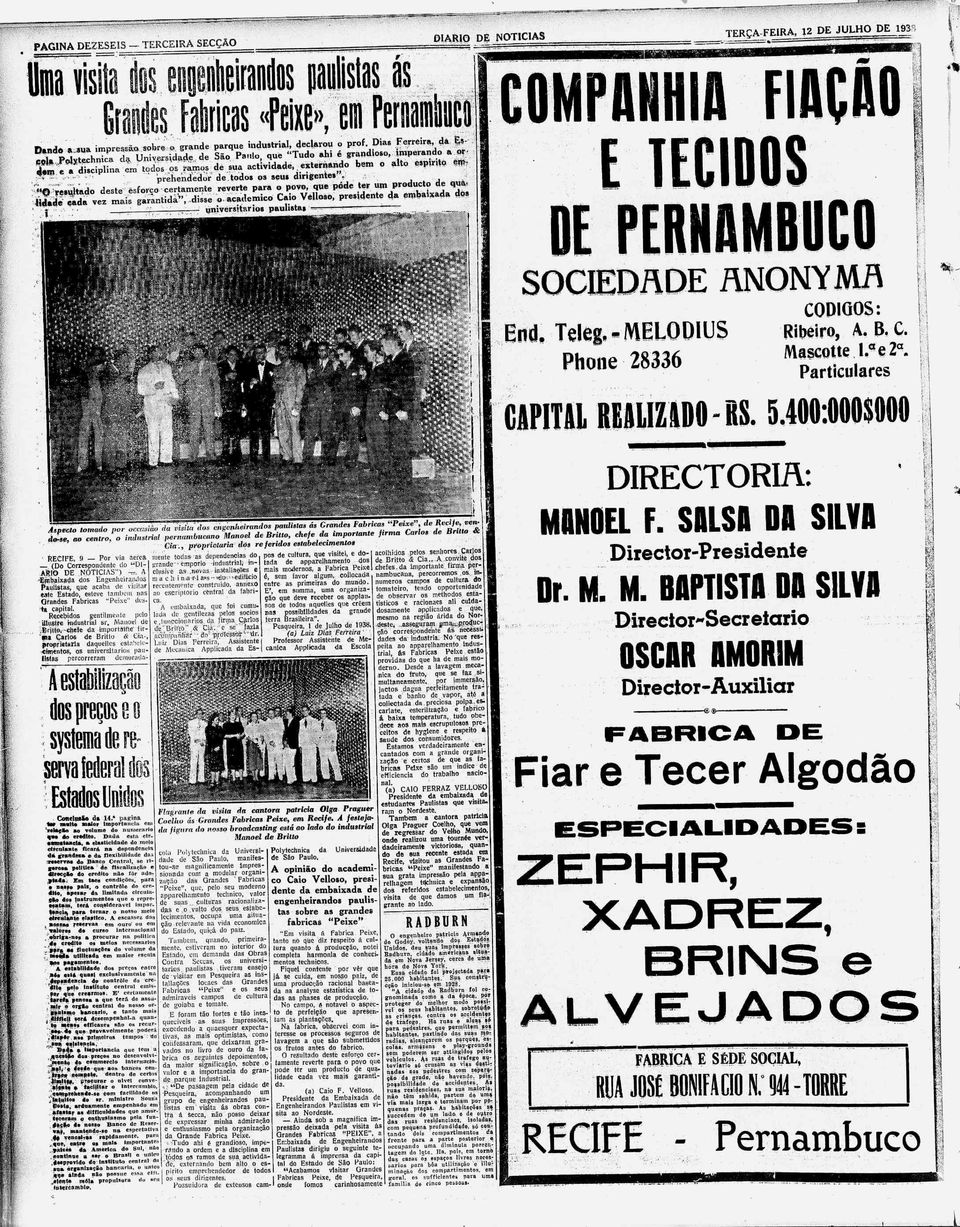 Finçis E TECDS PERNMBUC SCEDH CÓDGS: Ribir B C i Msctt l«2 Prticulrs t RELZD - RS 5400:000$000 &: n^u iprss sbri grn pr industril clru prf Dis Frrir dã^l t ust ulí Sã Pul Tud hi grndis iprnd SJg