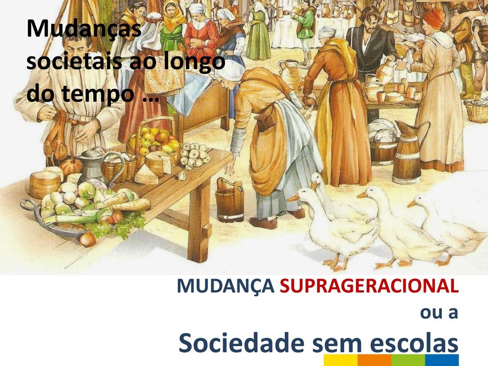 MUDANÇA