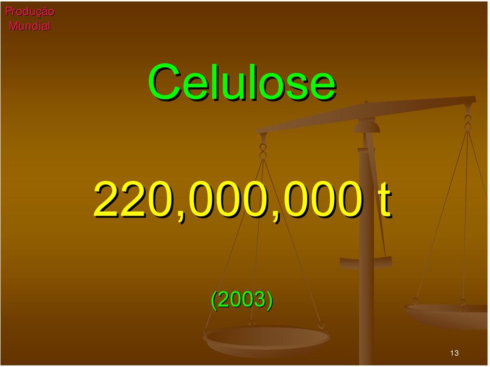 Celulose