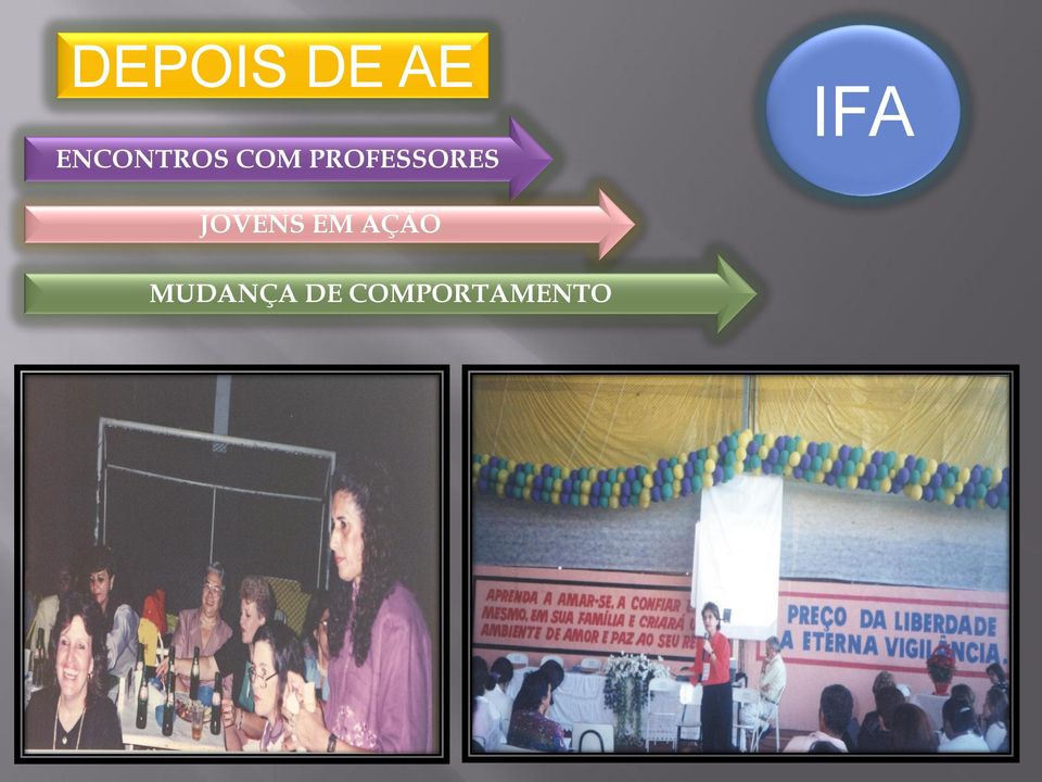 PROFESSORES IFA