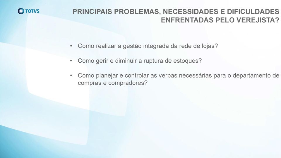 Como gerir e diminuir a ruptura de estoques?