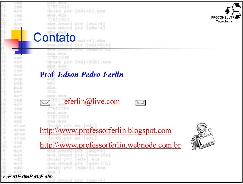 com http:\\www.professorferlin.