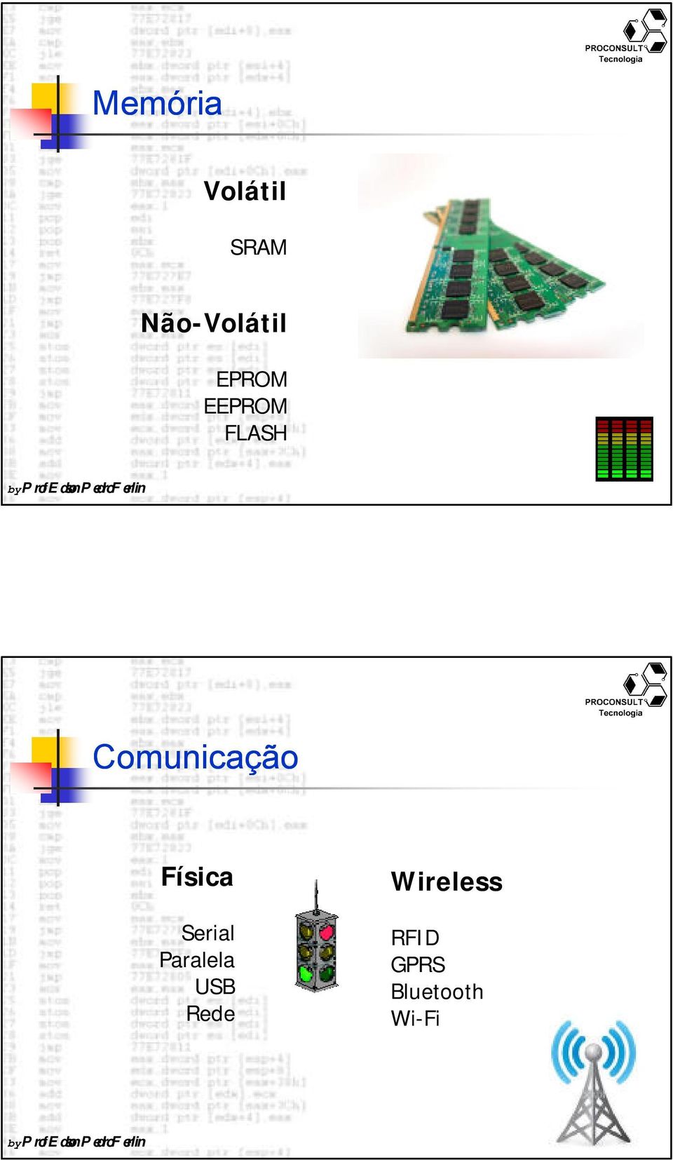 Física Serial Paralela USB Rede