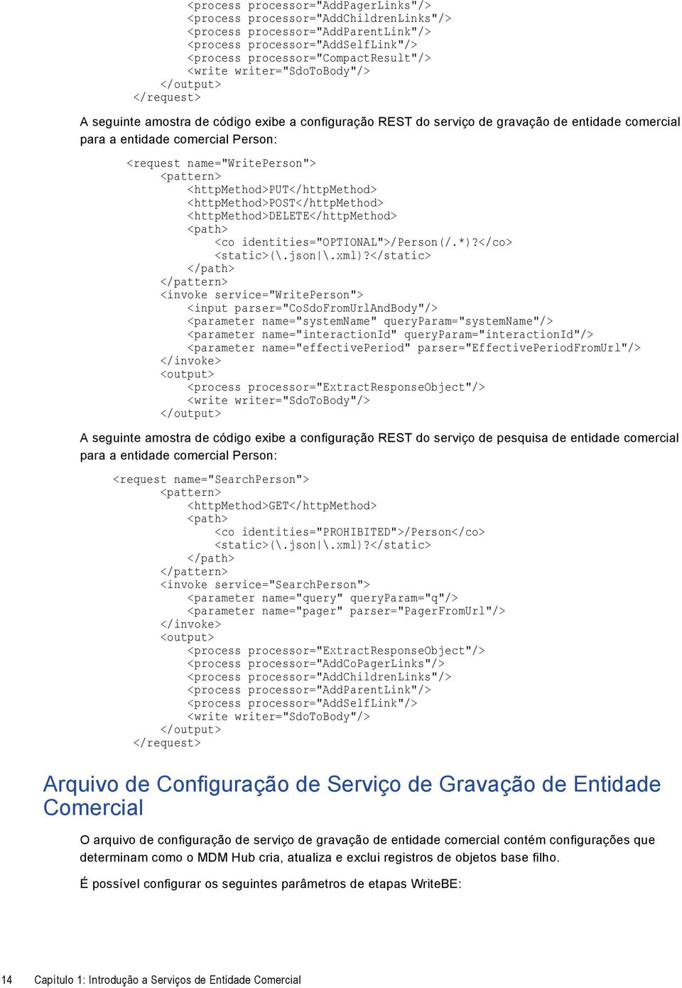 name="writeperson"> <pattern> <httpmethod>put</httpmethod> <httpmethod>post</httpmethod> <httpmethod>delete</httpmethod> <path> <co identities="optional">/person(/.*)?</co> <static>(\.json \.xml)?