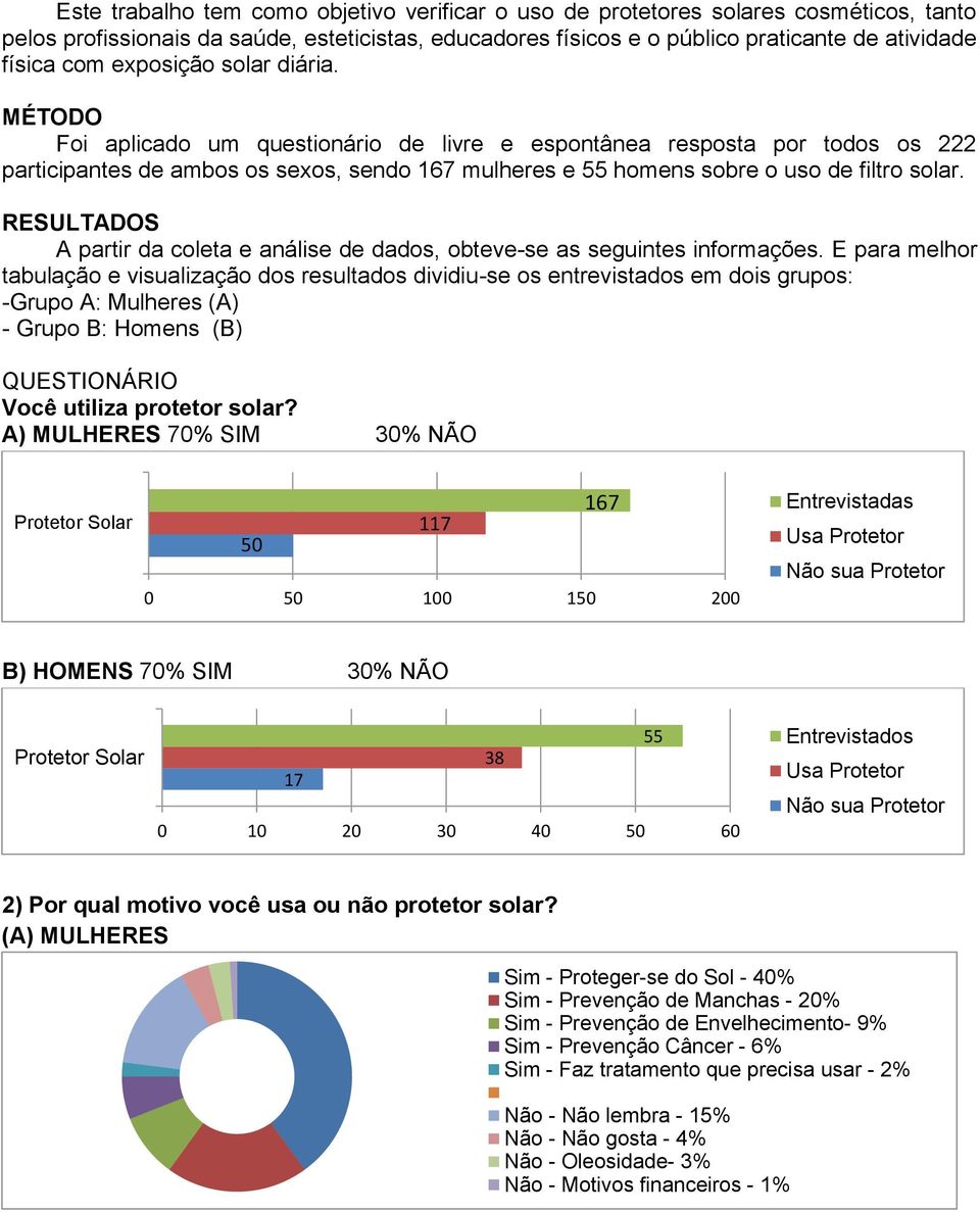 RESULTADOS A partir da coleta e análise de dados, obteve-se as seguintes informações.