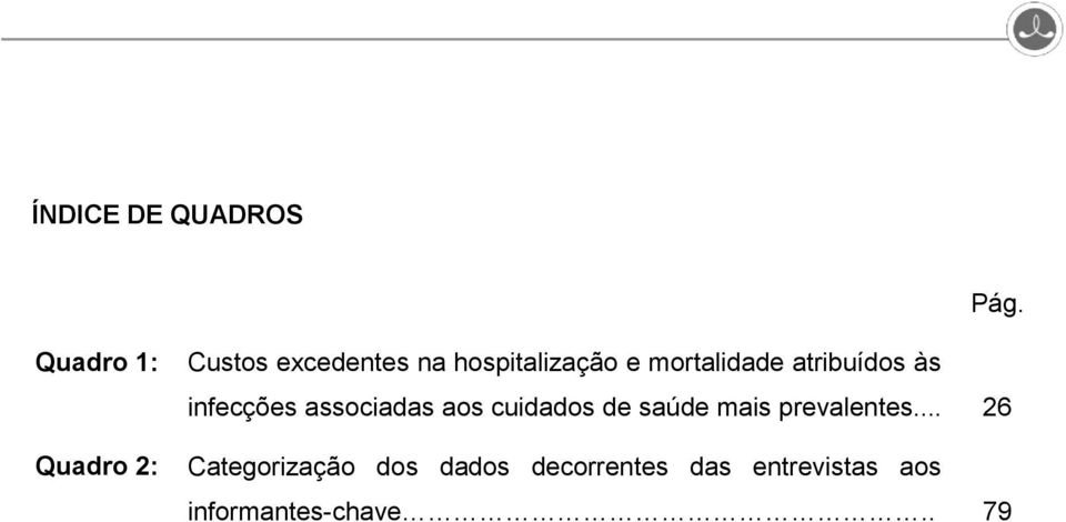 mortalidade atribuídos às infecções associadas aos cuidados de