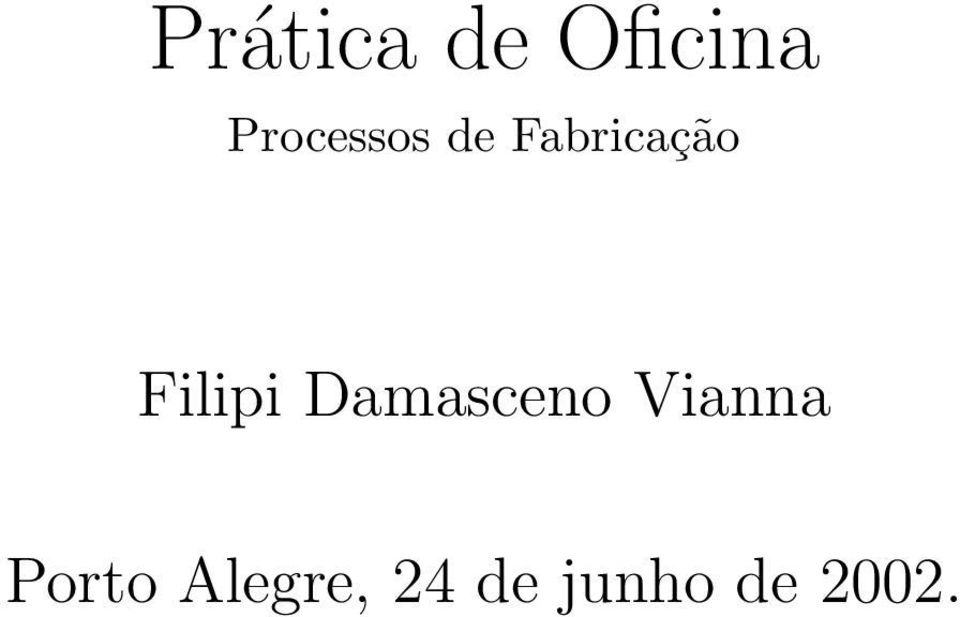 Filipi Damasceno Vianna