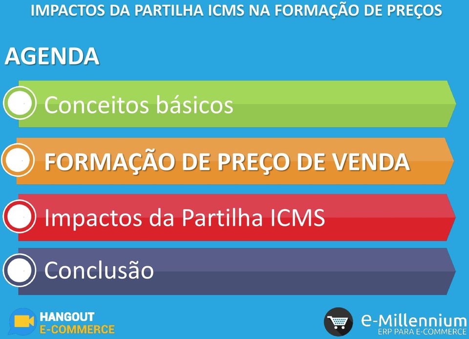 Conceitos básicos FORMAÇÃO DE