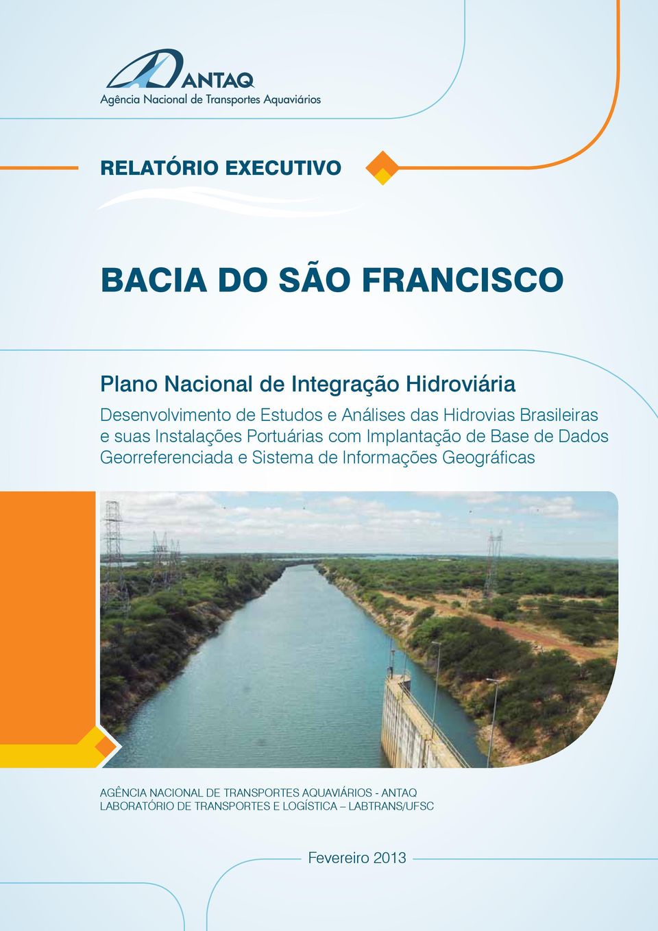 com Implantação de Base de Dados Georreferenciada e Sistema de Informações Geográficas AGÊNCIA