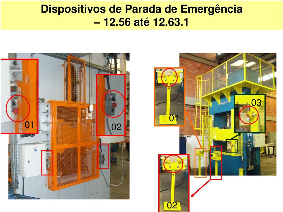 Emergência 12.