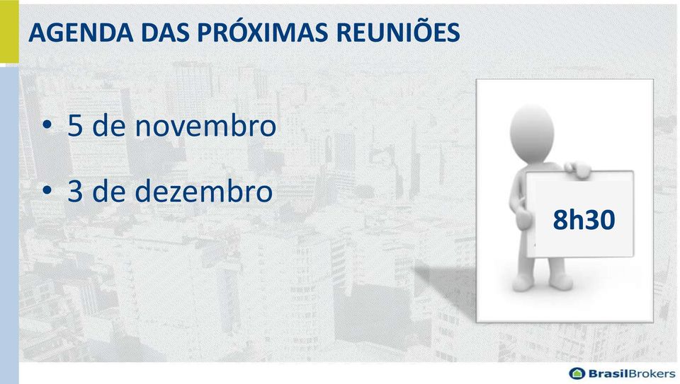 REUNIÕES 5 de