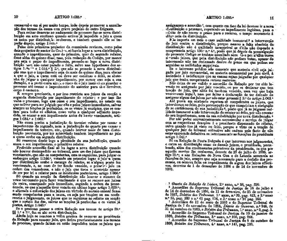 ls e 1:M8: Nh c w pdm n 'utidkçh do h#k datm p ww 4 impedimmto &I s&, nem a jmkdieçlo da par o impdhsoto do terceiro, eh, q d o hower mais de m a distebaigh pvimria, pr ter mbrevindo tsmh impdimmto m