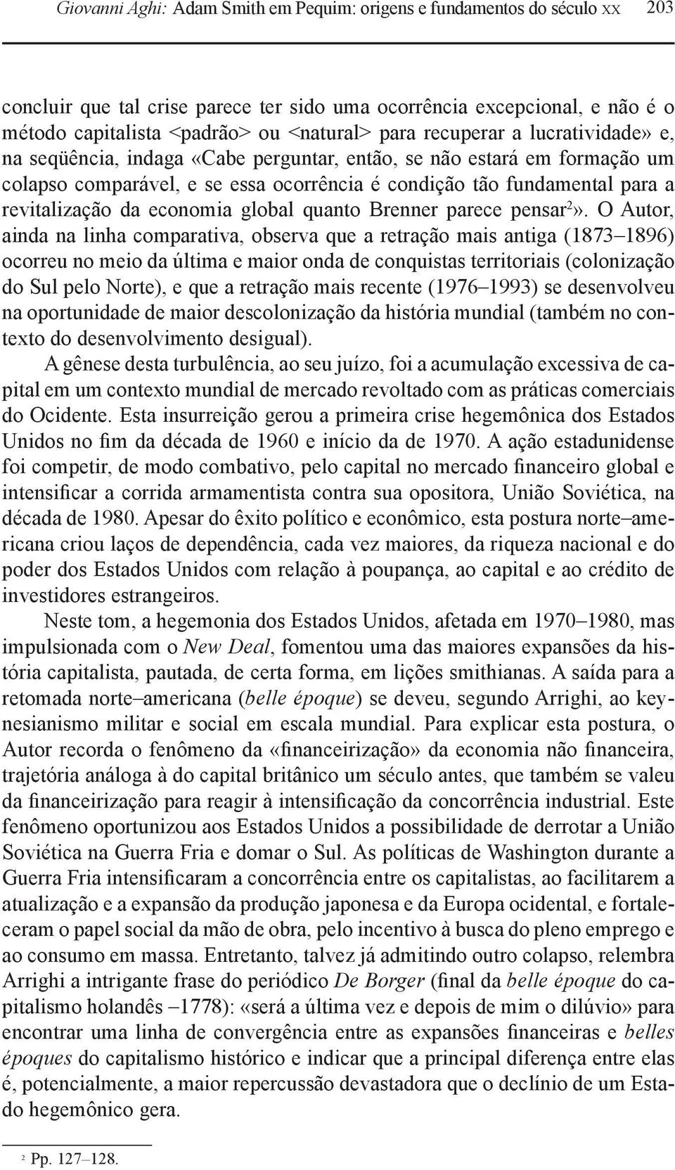 economia global quanto Brenner parece pensar 2».