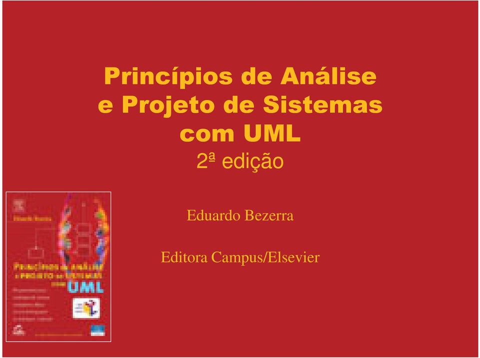 UML 2ª edição Eduardo