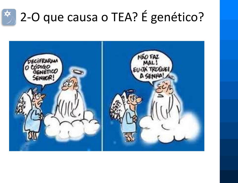 TEA? É