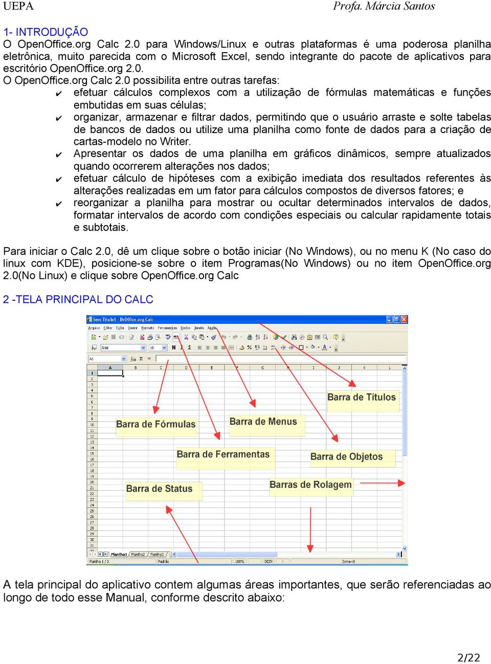 org Calc 2.