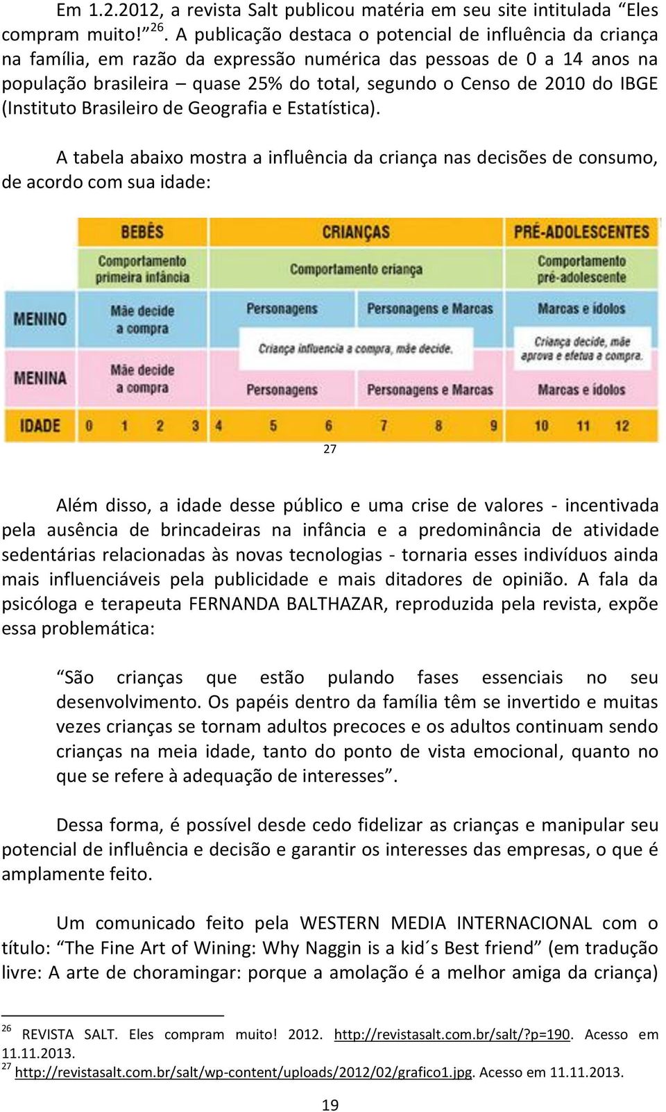 IBGE (Instituto Brasileiro de Geografia e Estatística).